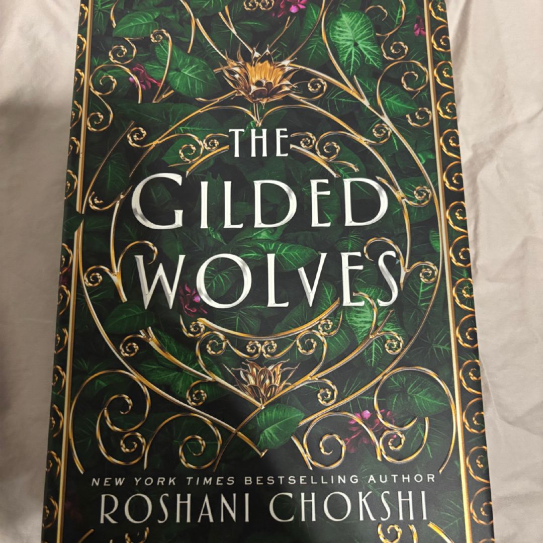 The Gilded Wolves