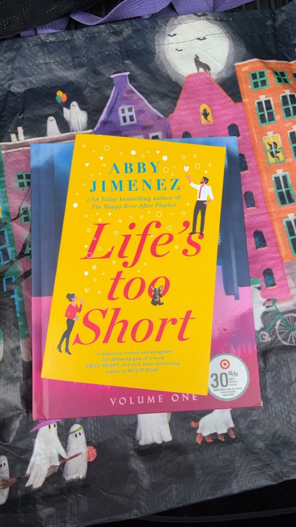 Life's Too Short