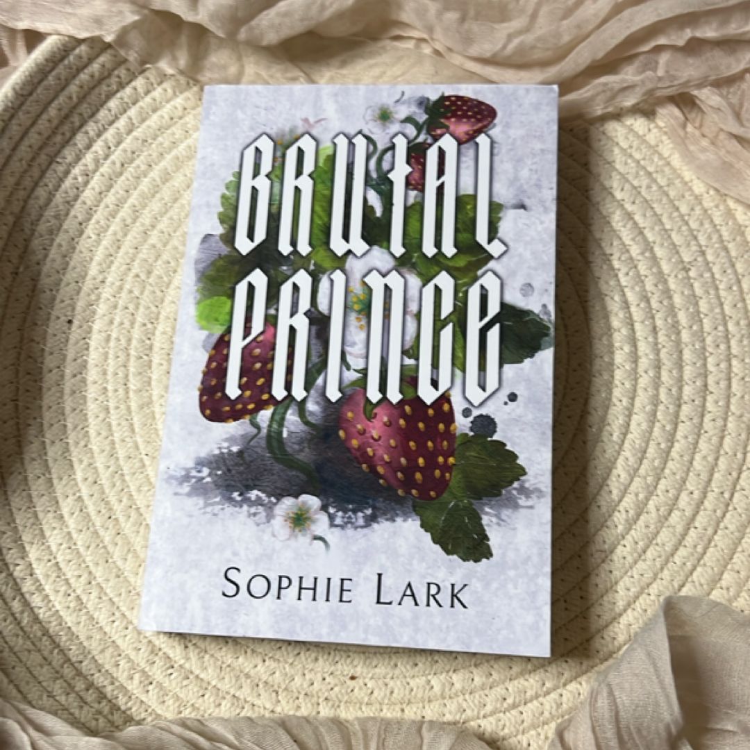 Brutal Prince (signed indie edition)