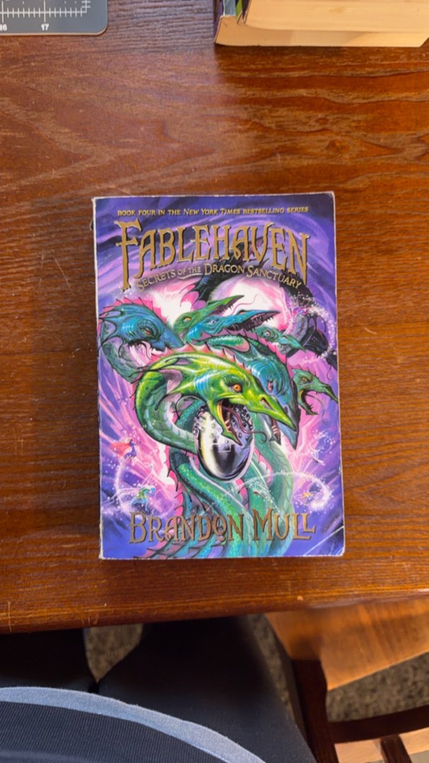 Fablehaven Complete Set (Boxed Set)