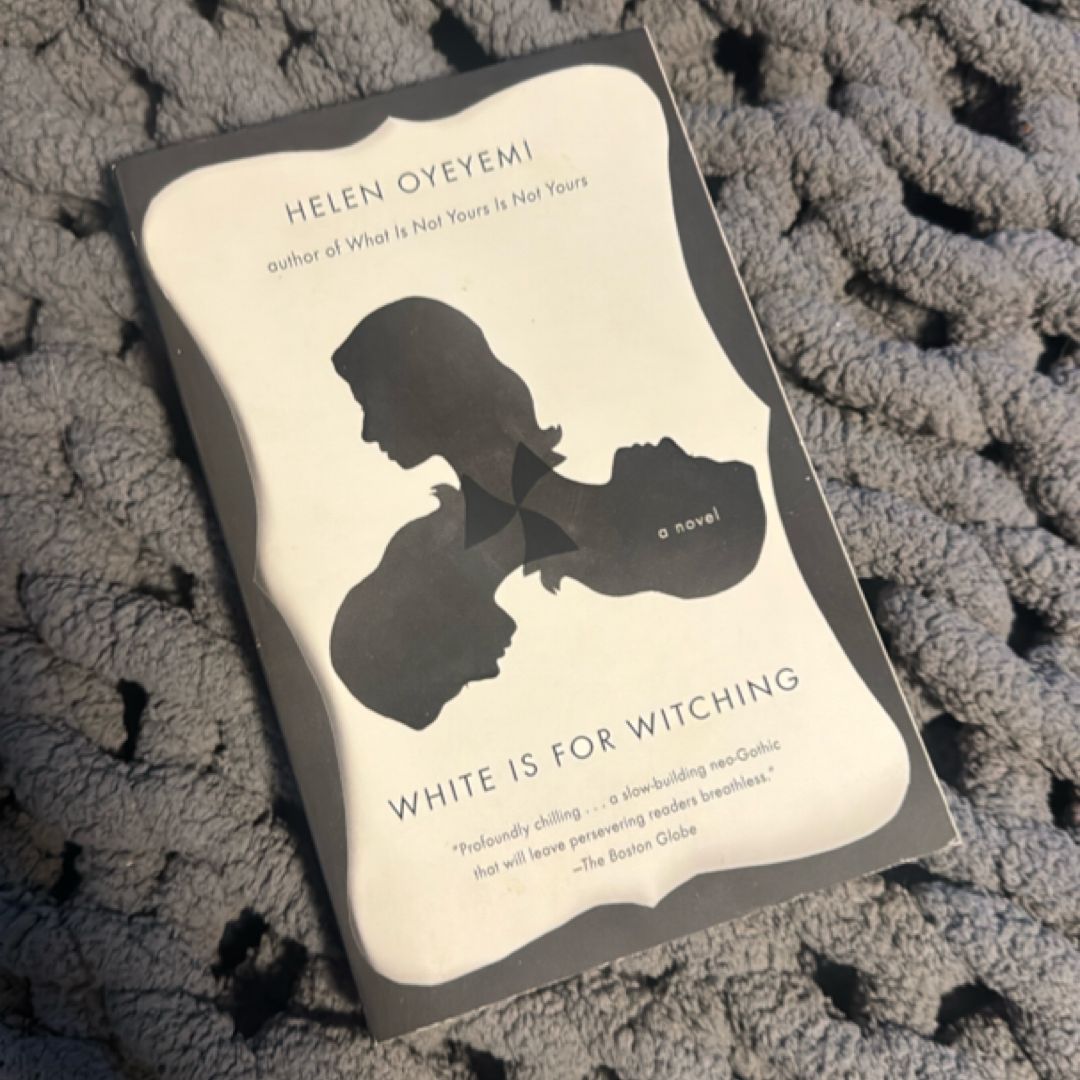White Is for Witching