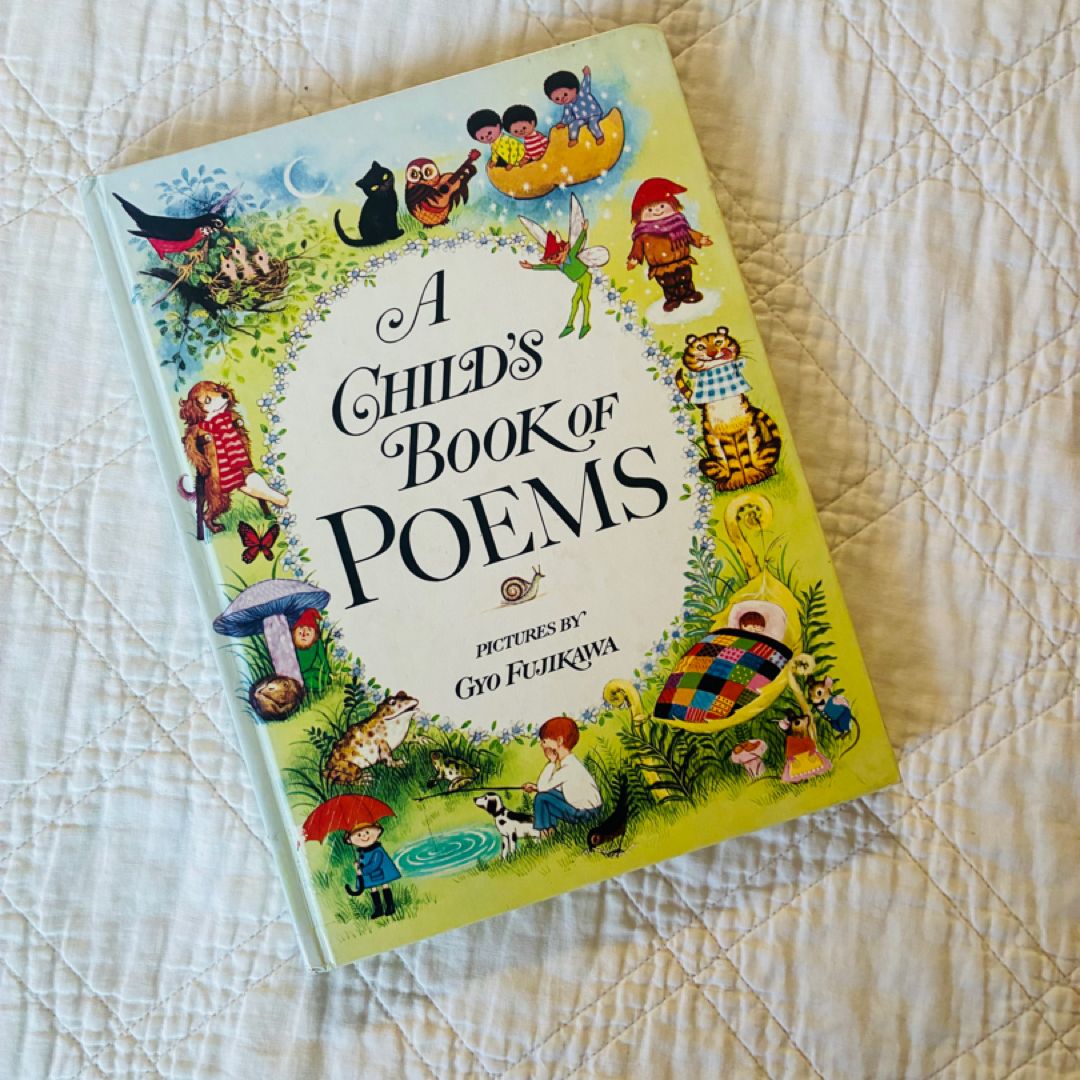 A Child’s Book of Poems