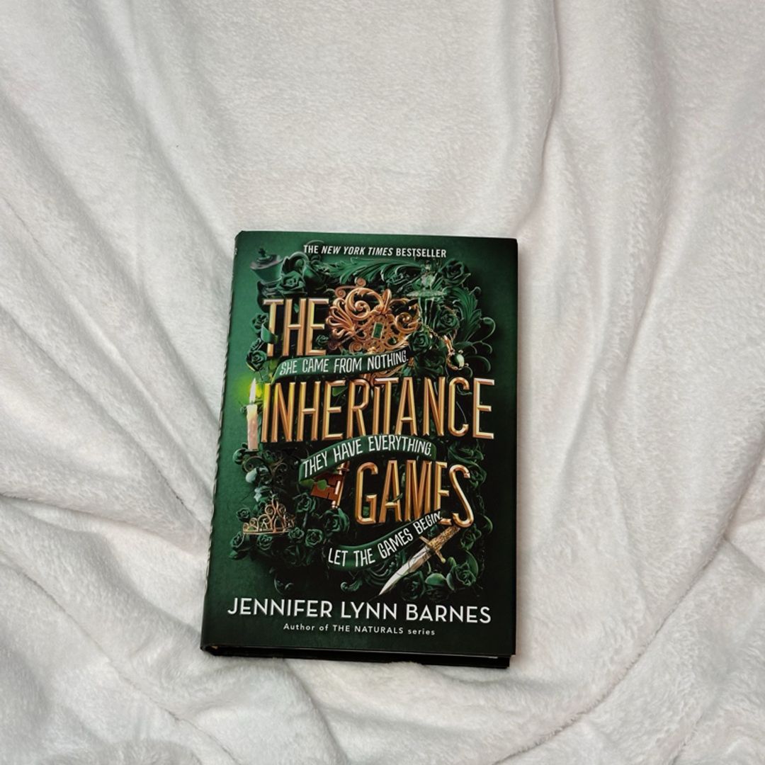 The Inheritance Games