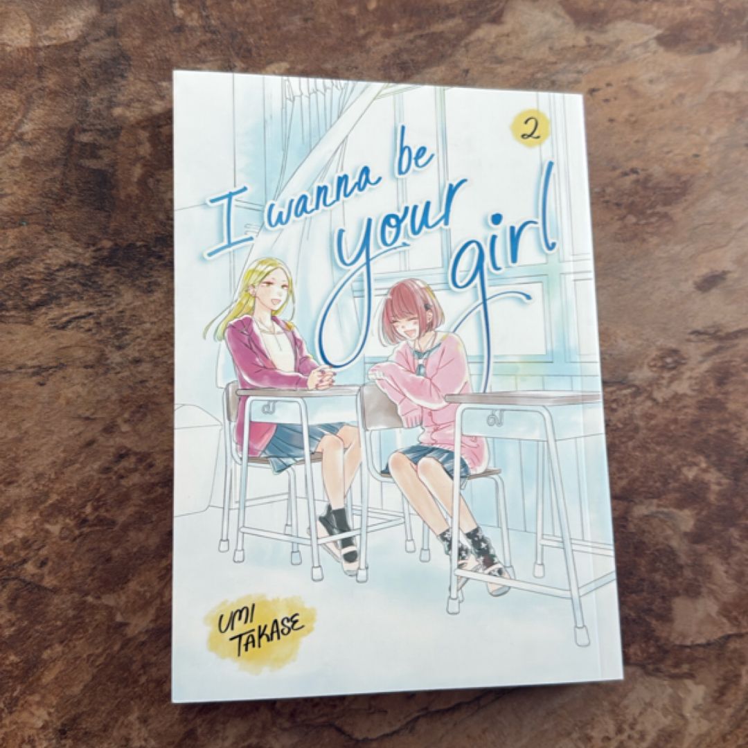 I Wanna Be Your Girl, Volume 2