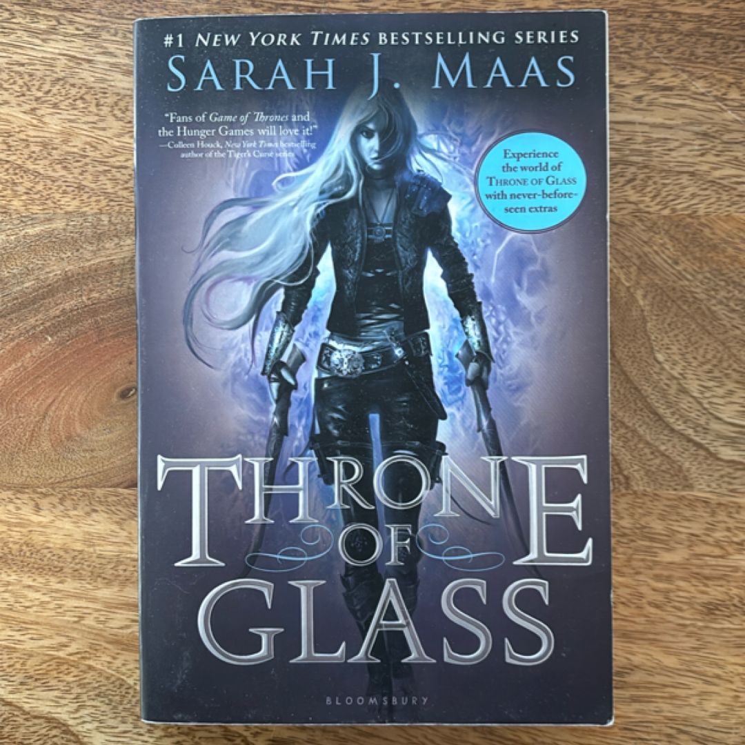 Throne of Glass