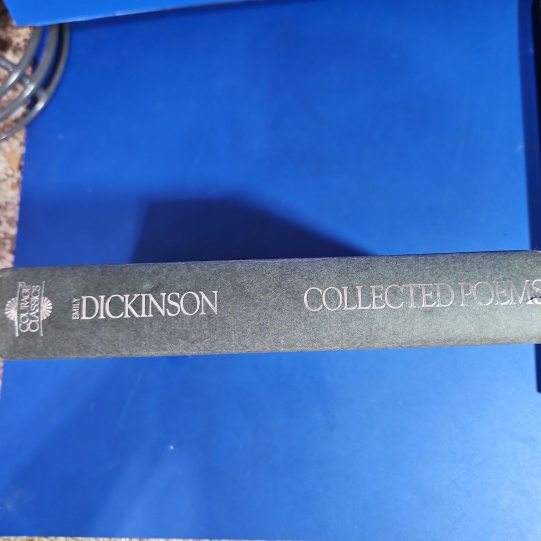 The Collected Poems of Emily Dickinson