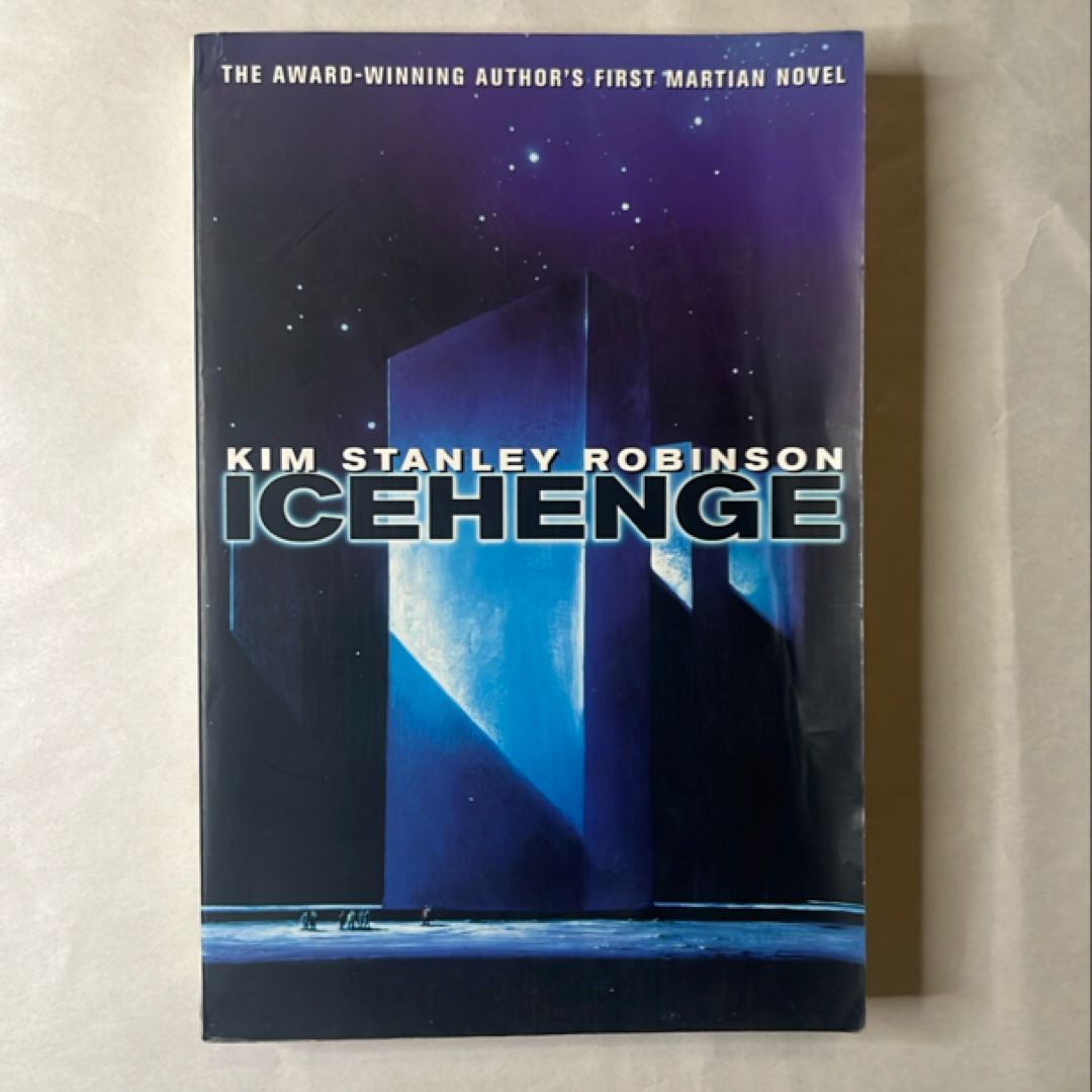Icehenge