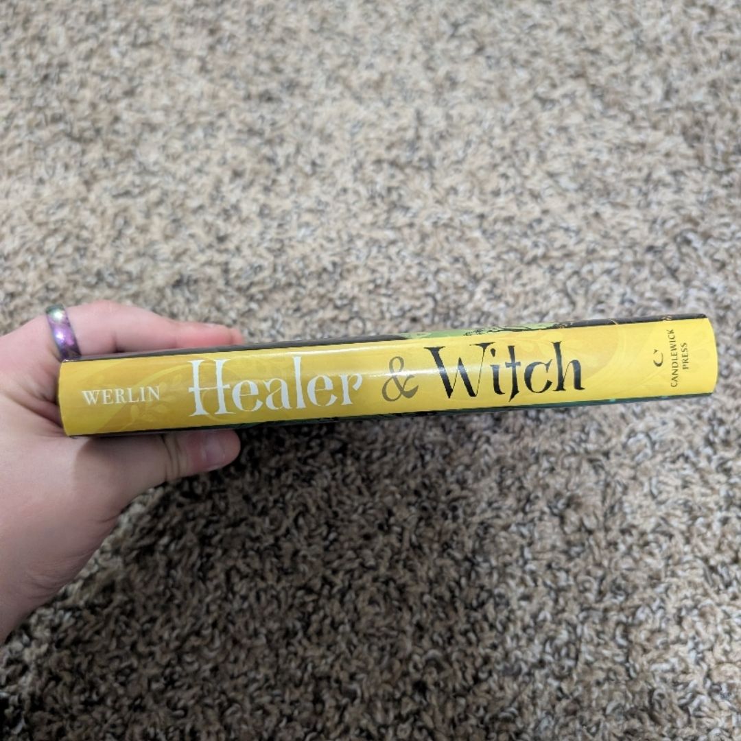 Healer and Witch