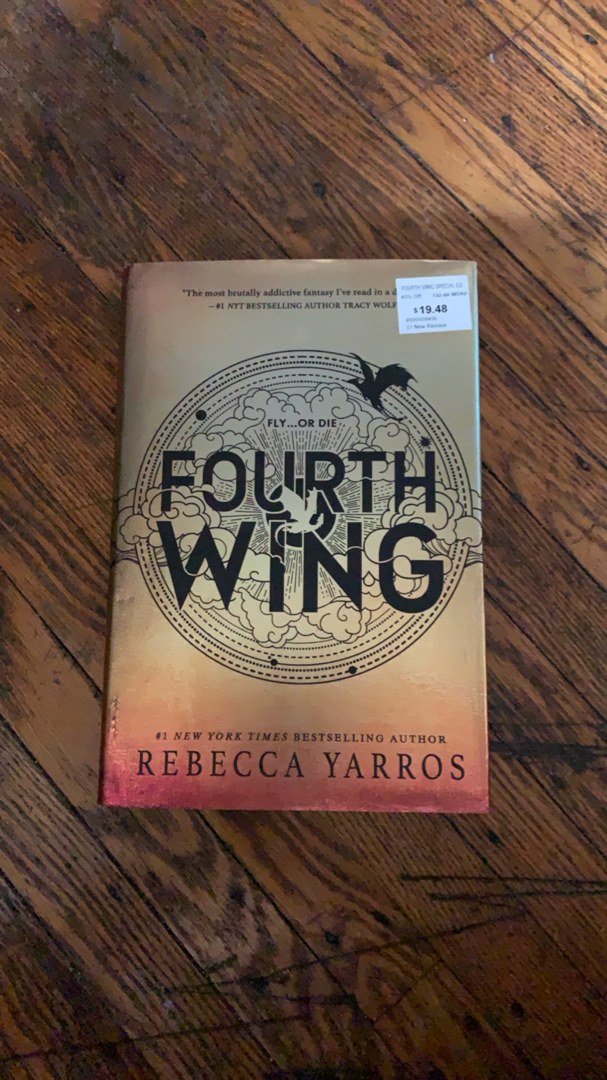 Fourth Wing