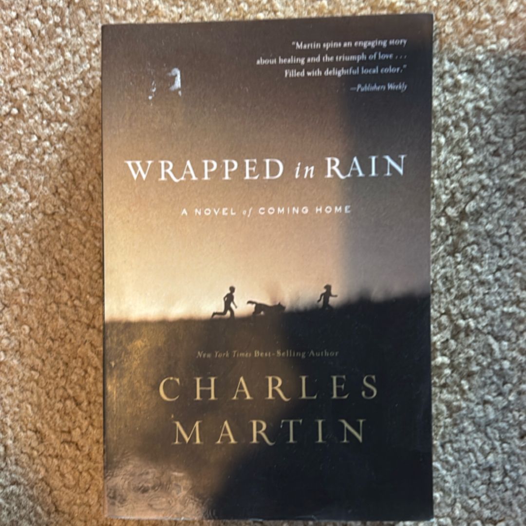 Wrapped in Rain