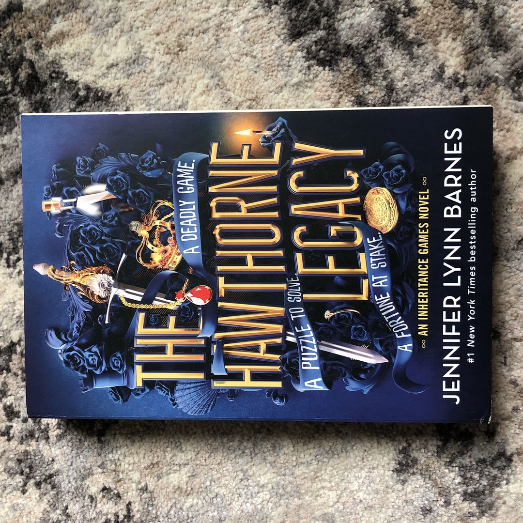 The Hawthorne Legacy