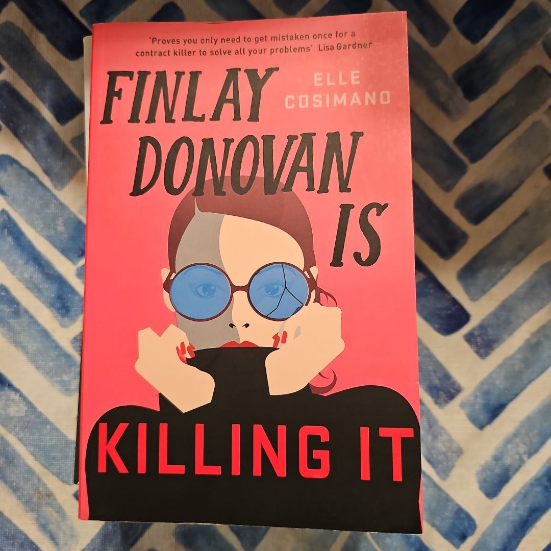 Finlay Donovan Is Killing It