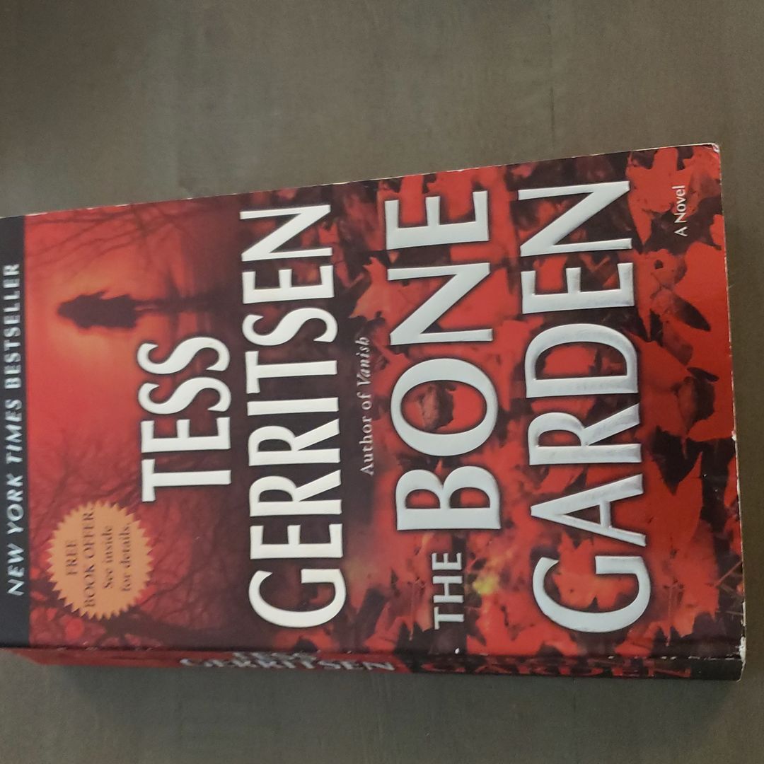 The Bone Garden