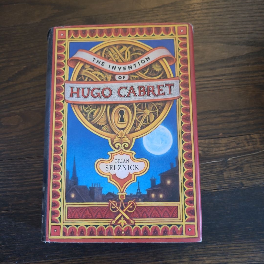 The Invention of Hugo Cabret