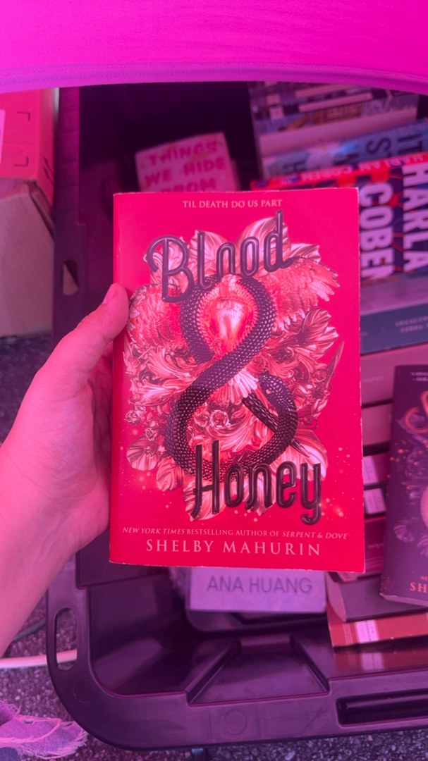 Blood and Honey