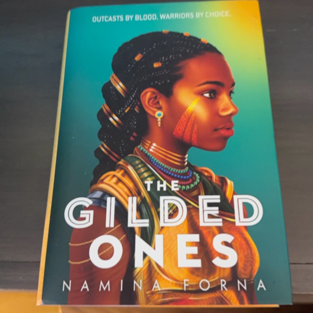The Gilded Ones