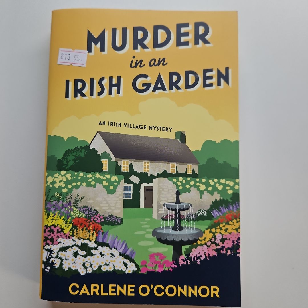 Murder in an Irish Garden