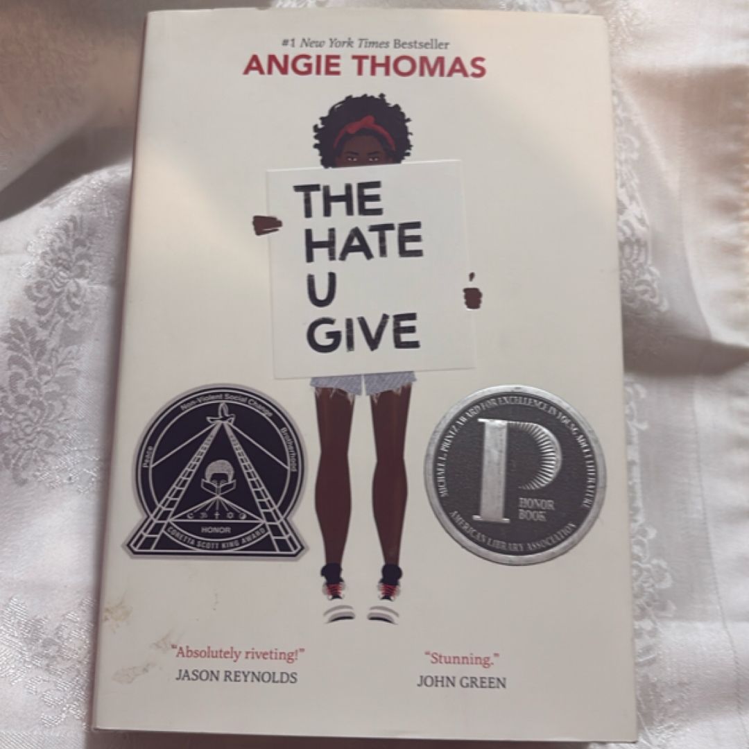 The Hate U Give