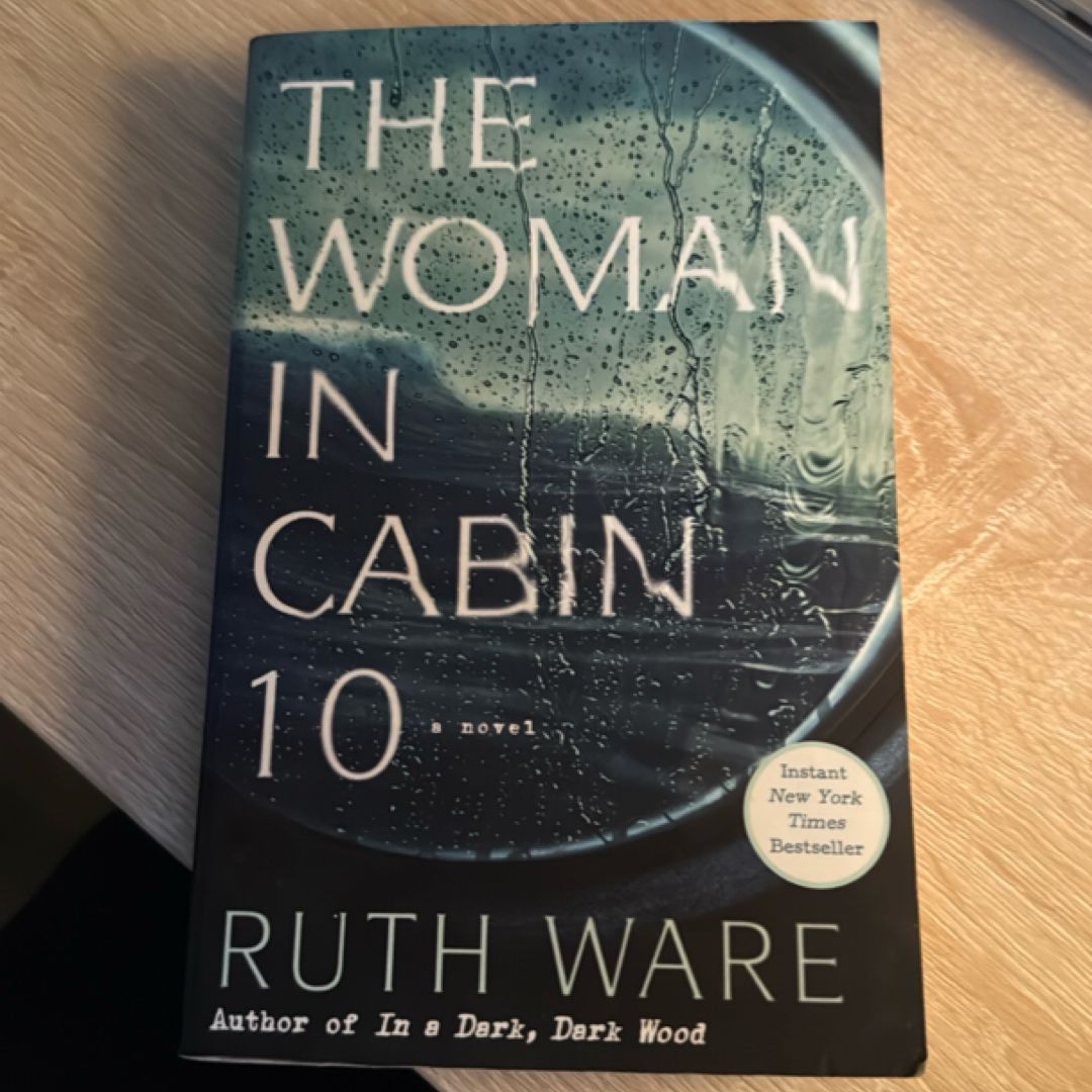 The Woman in Cabin 10