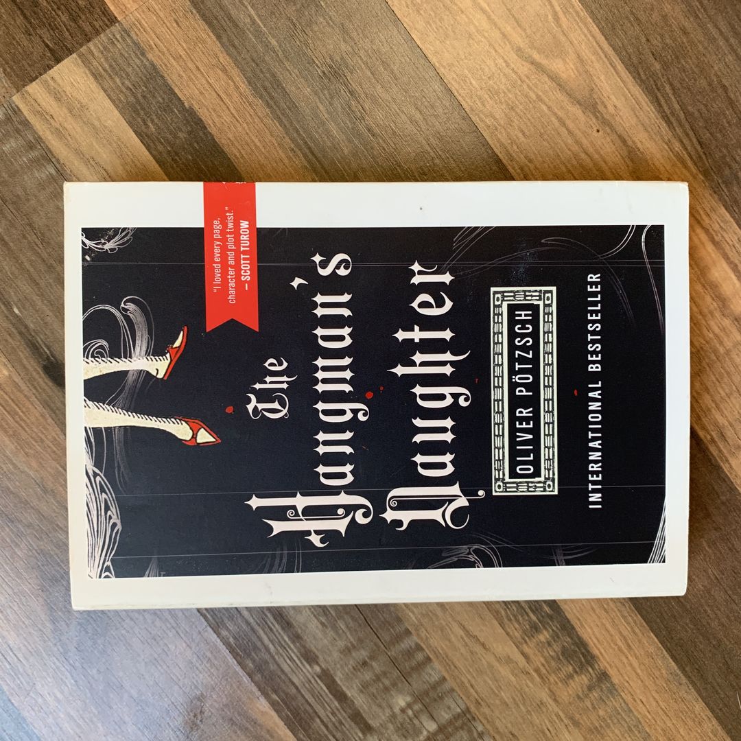The Hangman's Daughter