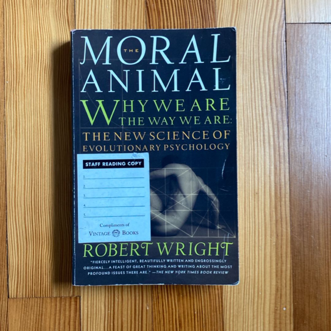 The Moral Animal