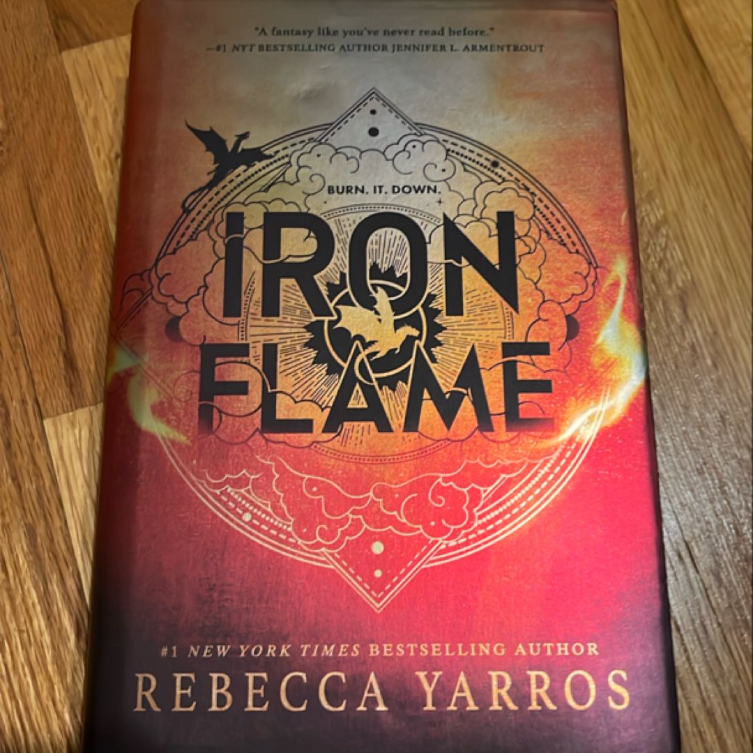 Iron Flame