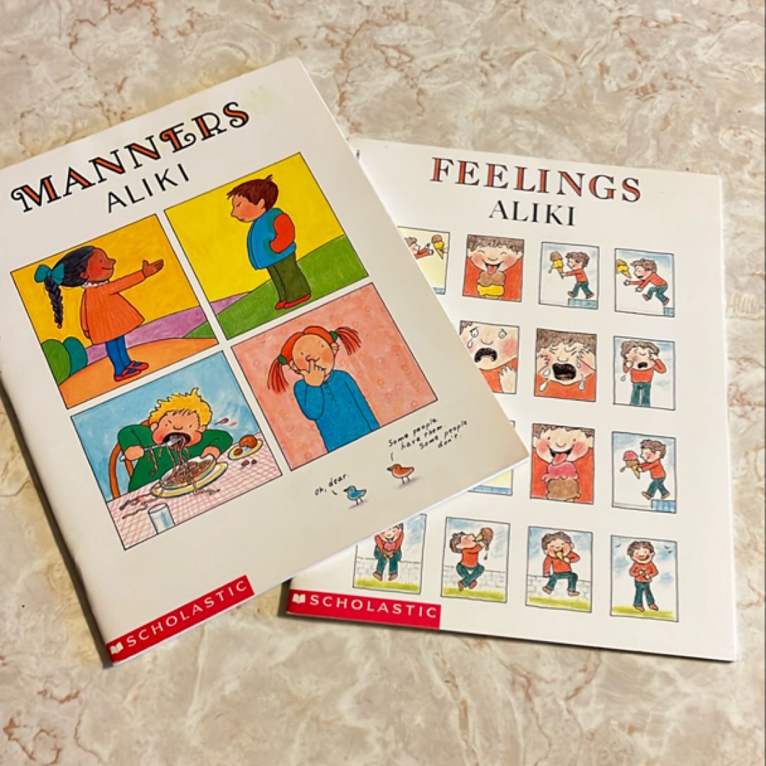 Bundle of 2 books