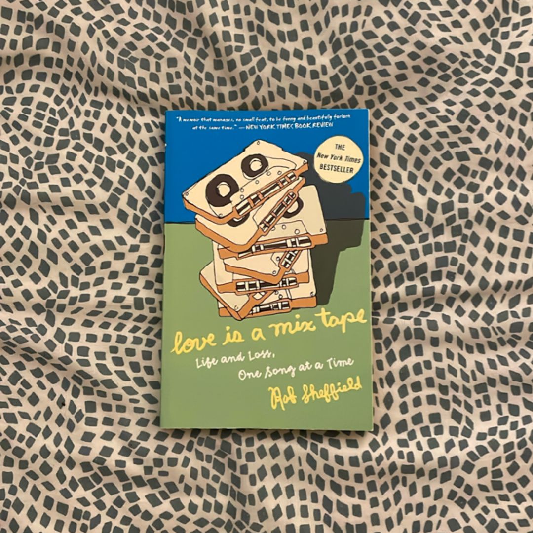 Love Is a Mix Tape