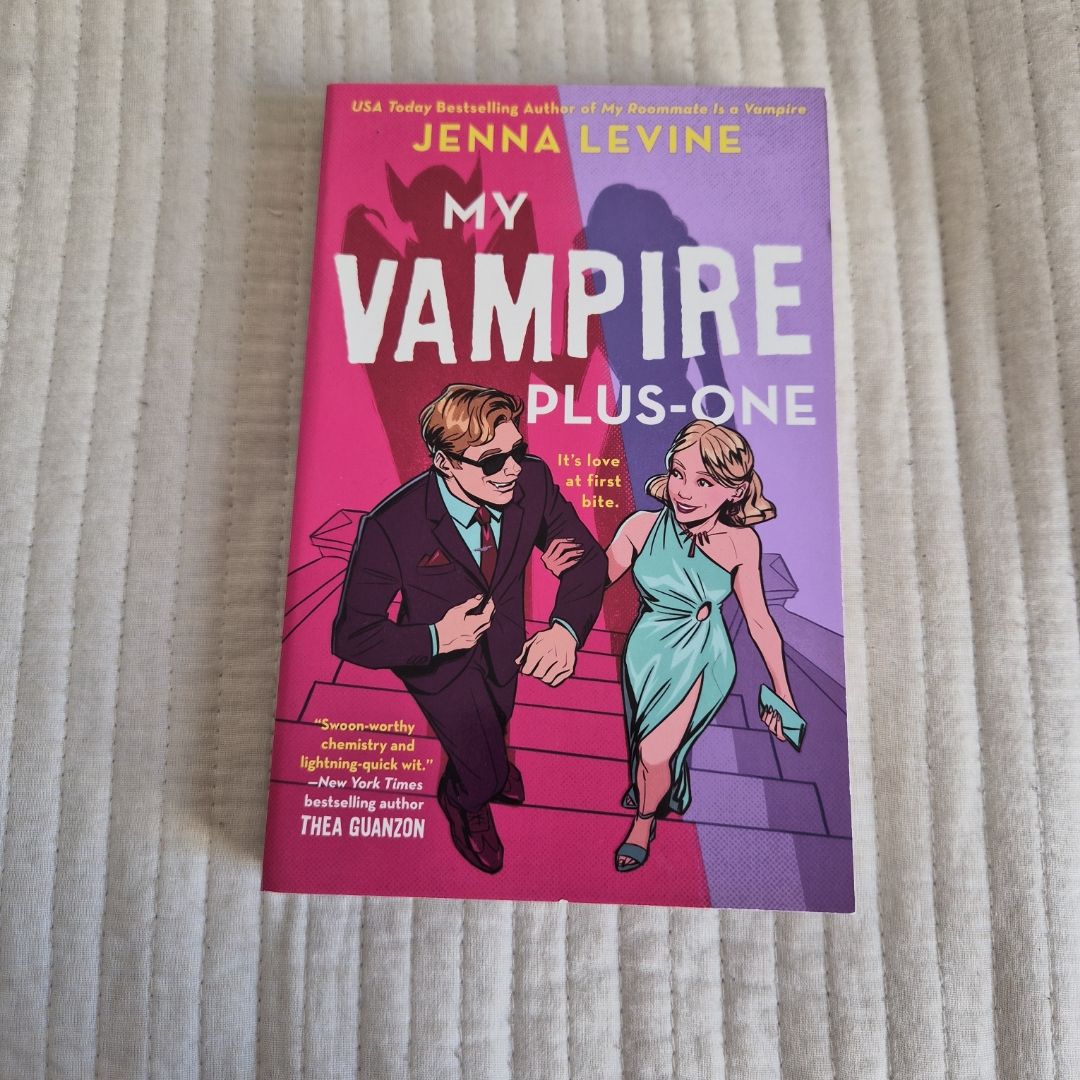 My Vampire Plus-One