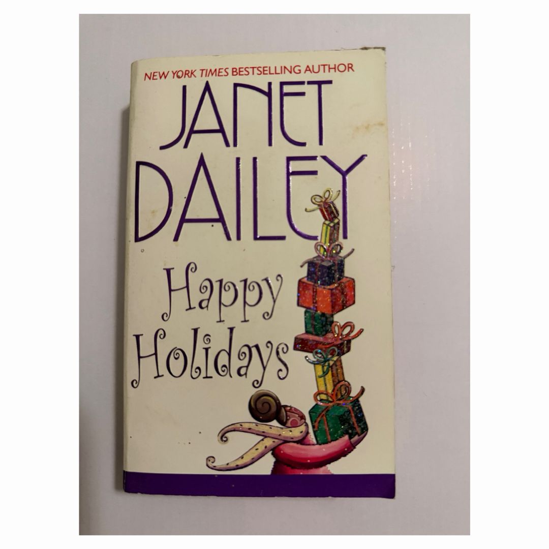 Happy Holidays