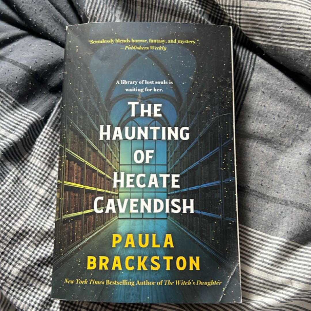 The Haunting of Hecate Cavendish