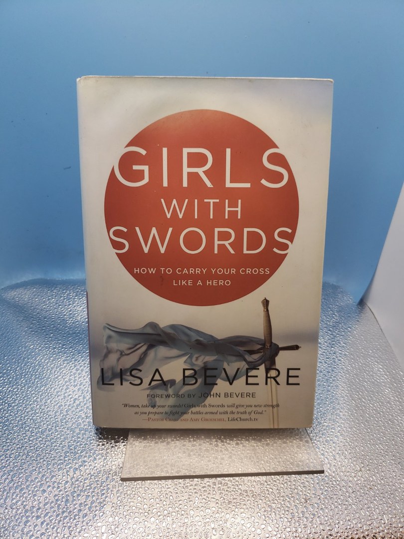 Girls with Swords