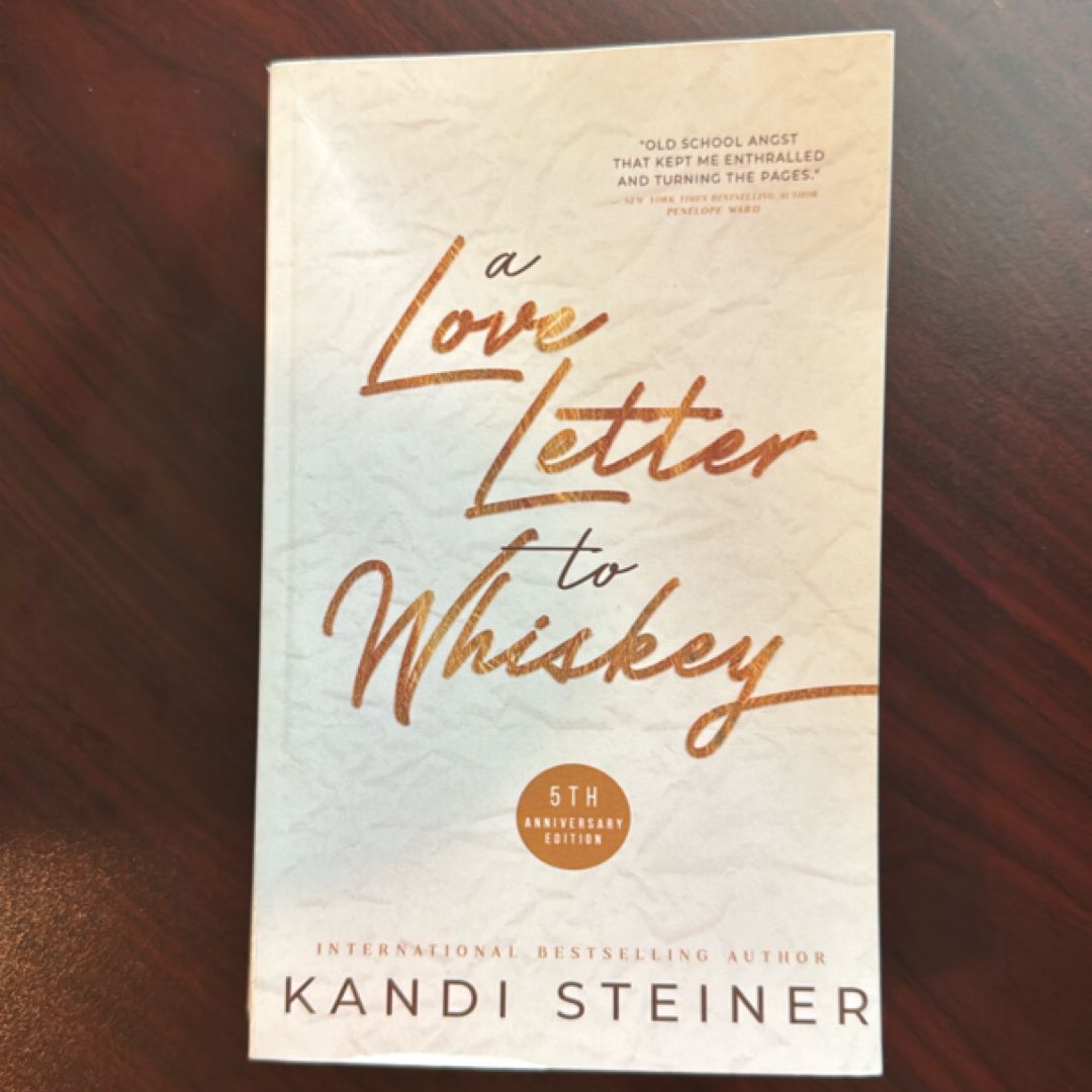 A Love Letter to Whiskey