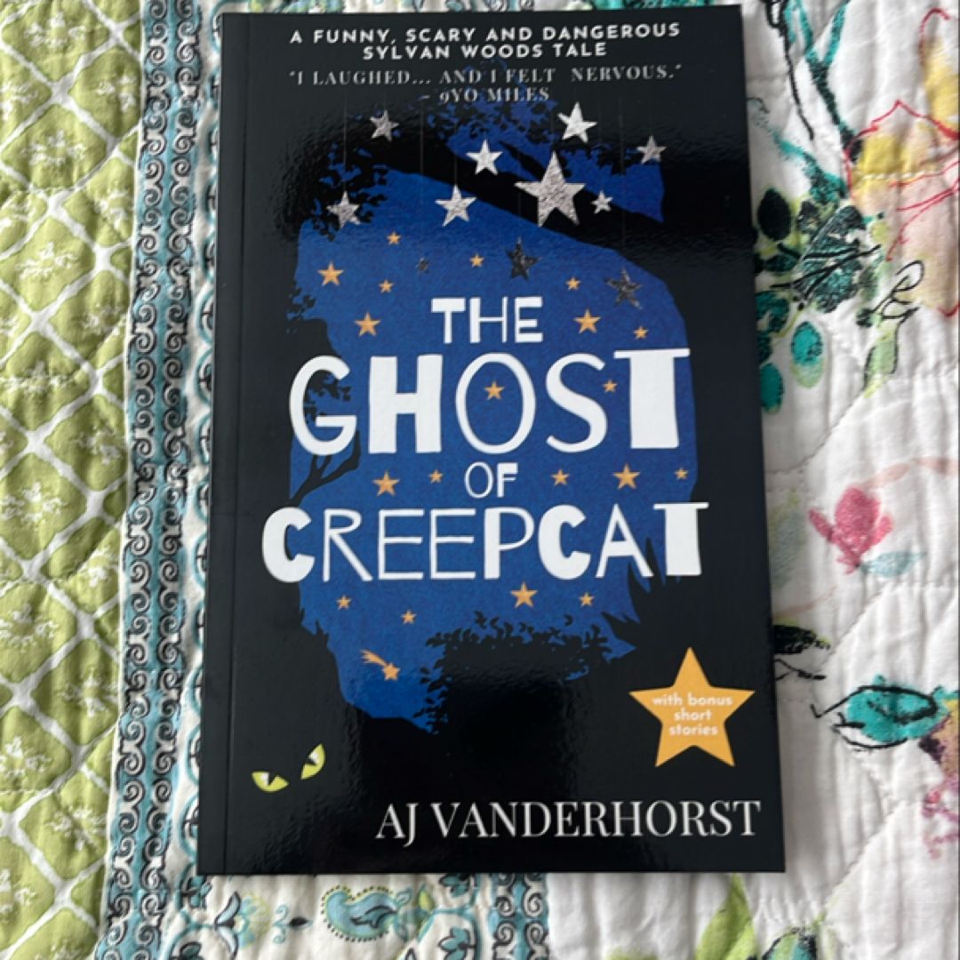 The Ghost of CreepCat