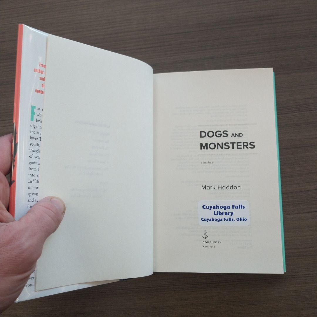 Dogs and Monsters