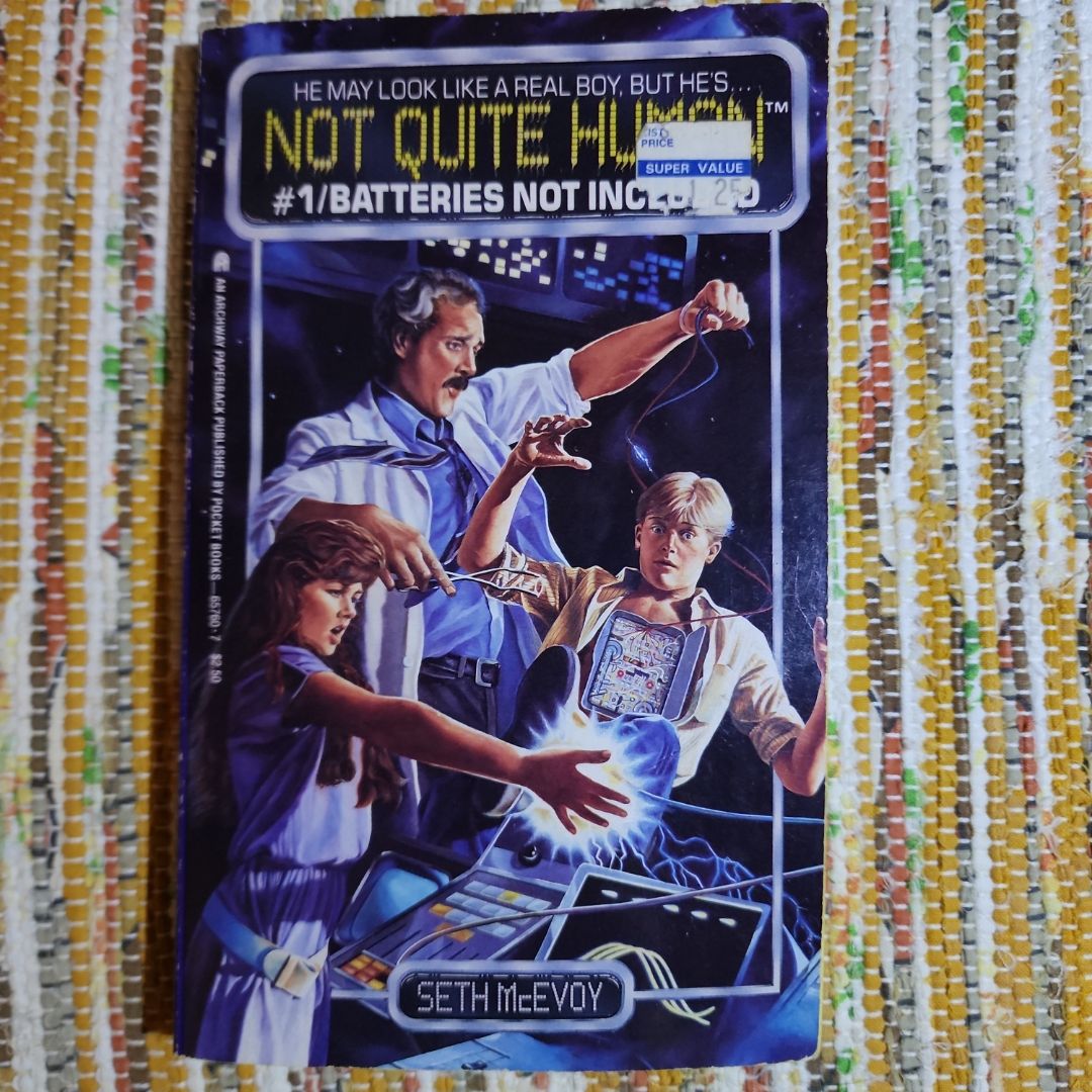 Batteries Not Included