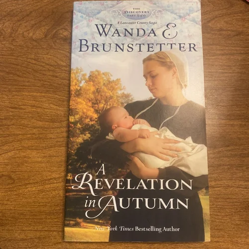 A Revelation in Autumn