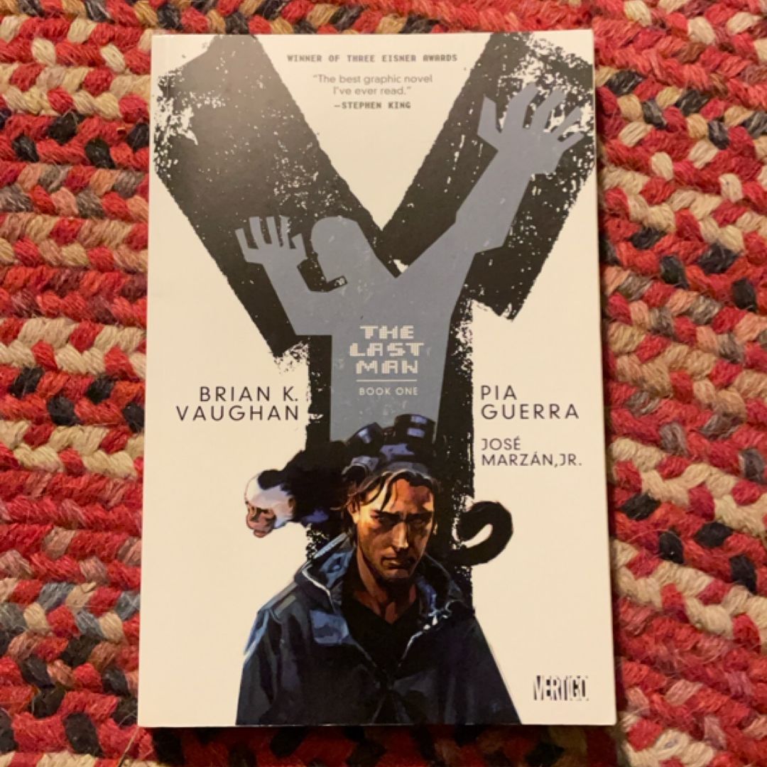 Y the Last Man Book One