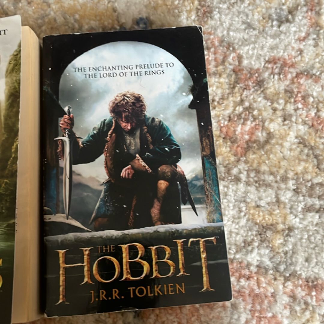 The Hobbit (Movie Tie-In Edition)