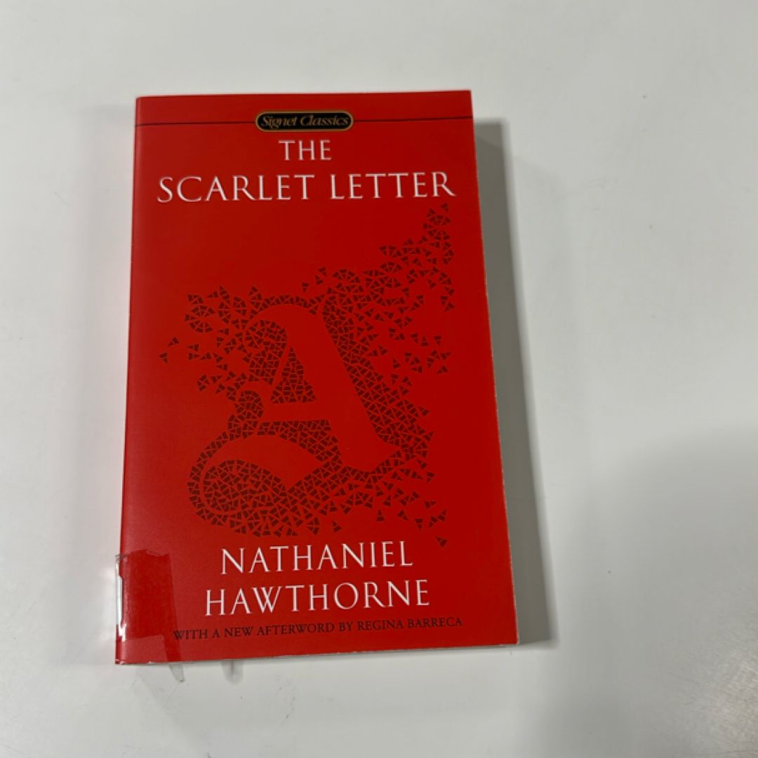 The Scarlet Letter