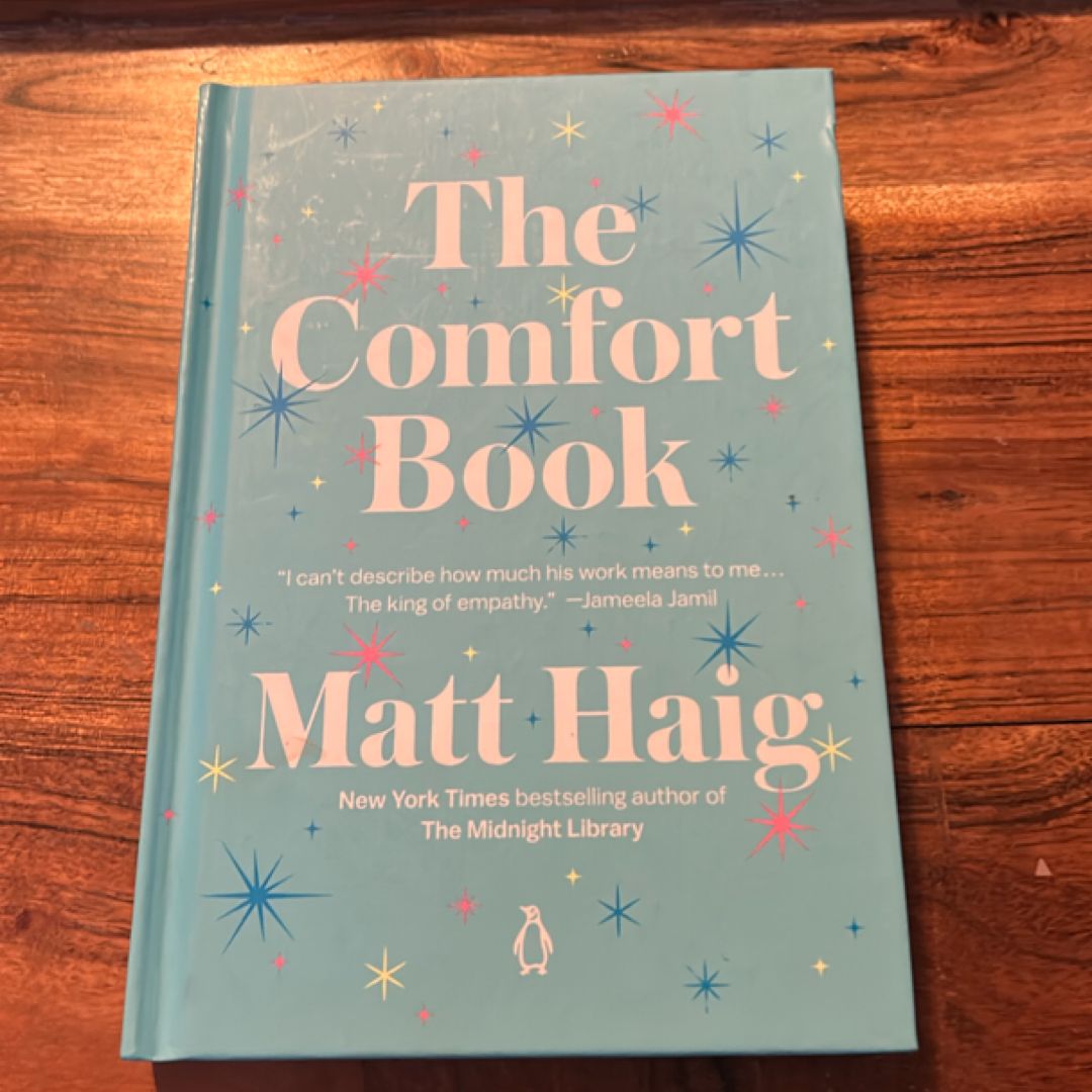 The Comfort Book