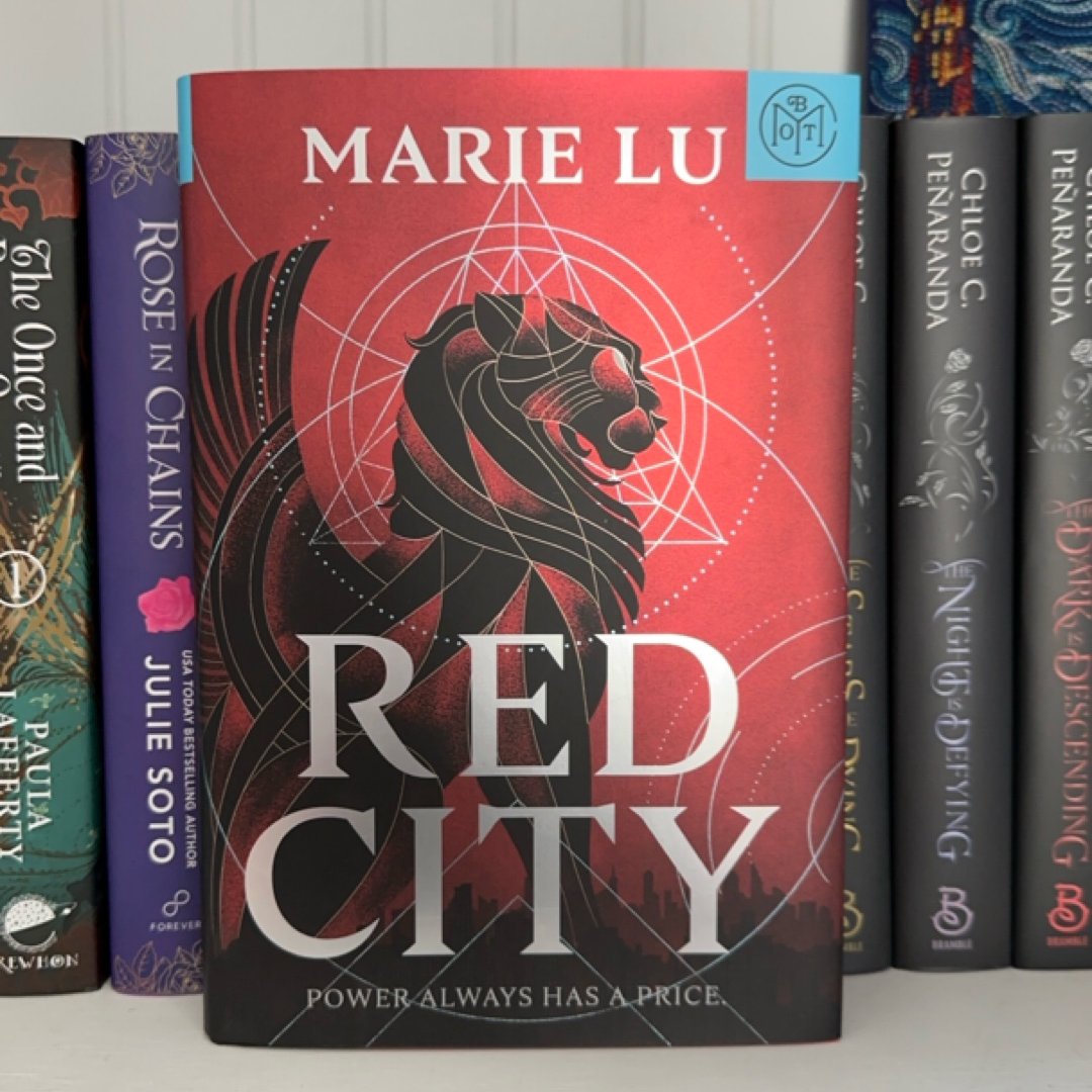Red City