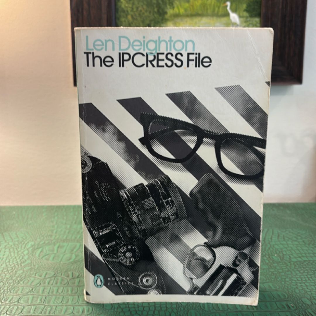 The IPCRESS File
