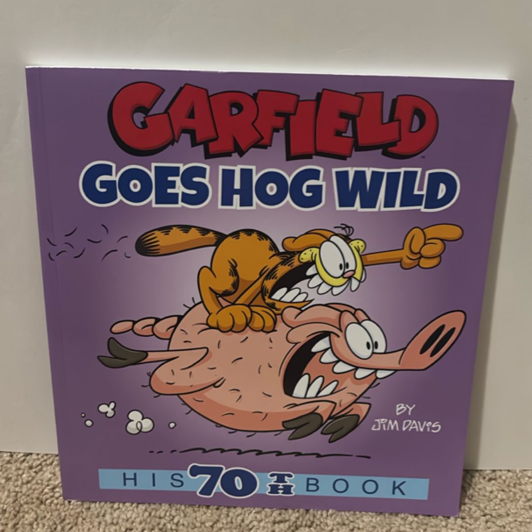 Garfield Goes Hog Wild