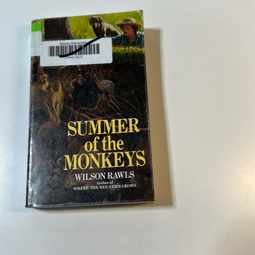 Summer of the Monkeys