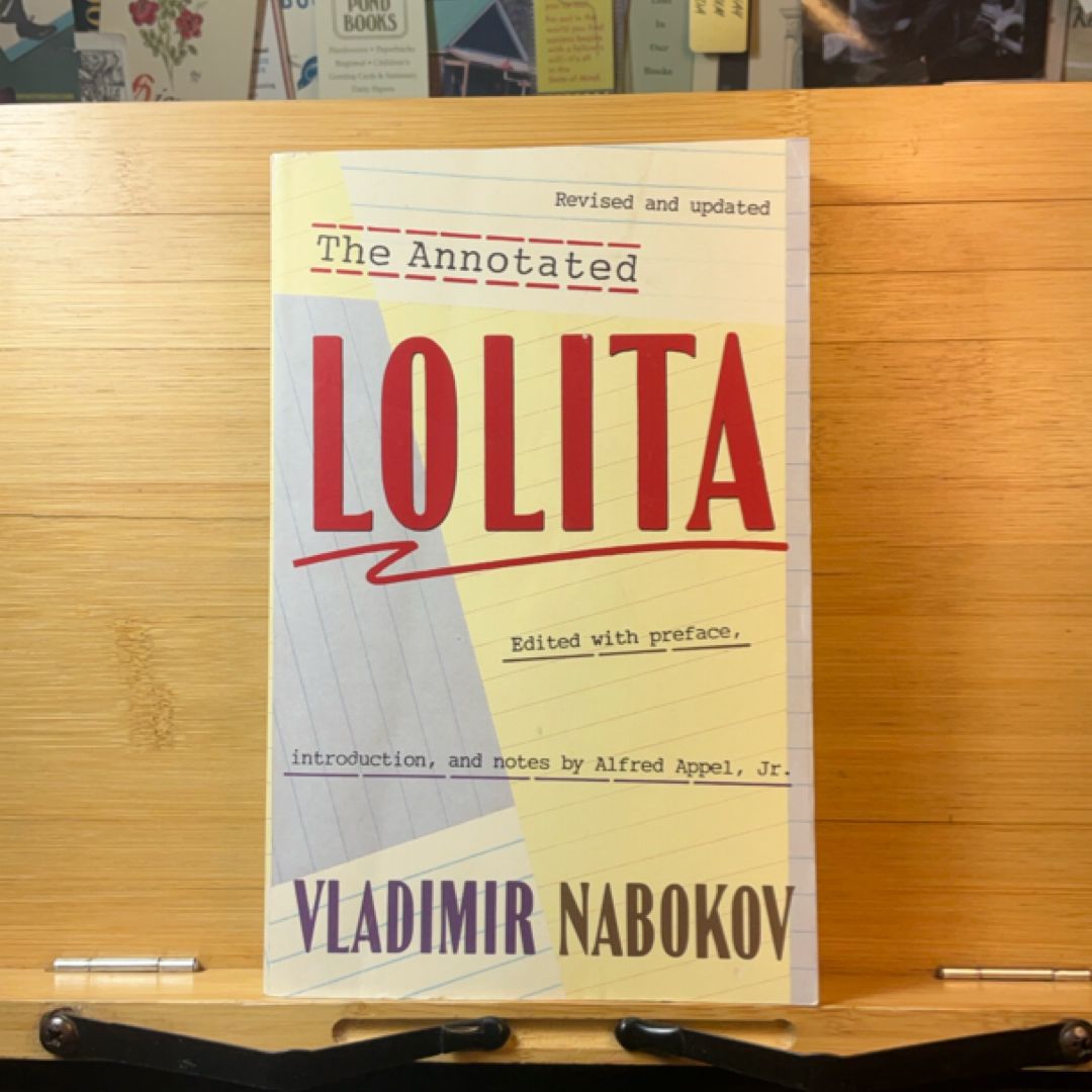 The Annotated Lolita