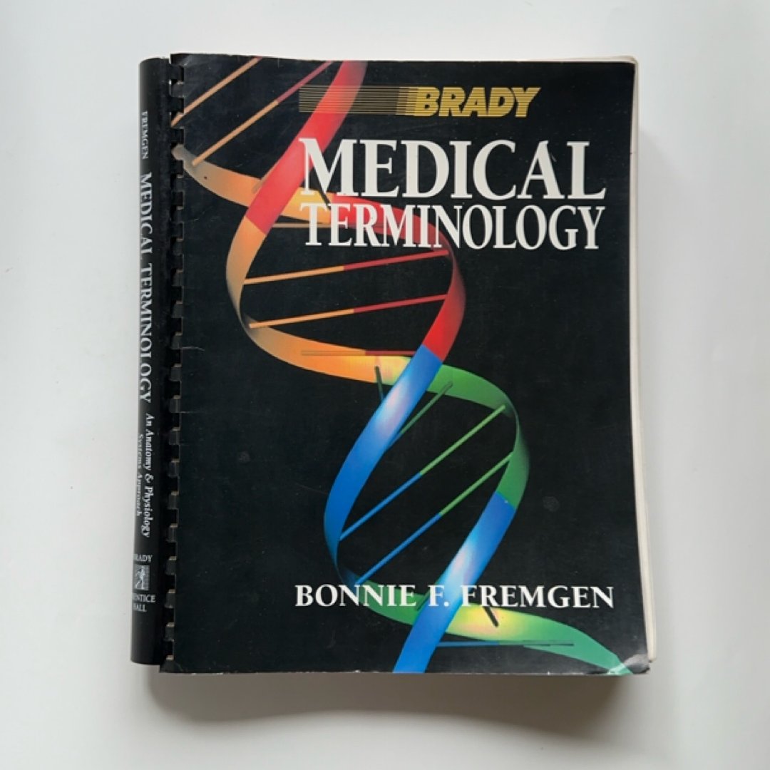 Medical Terminology for the Allied Health Professional