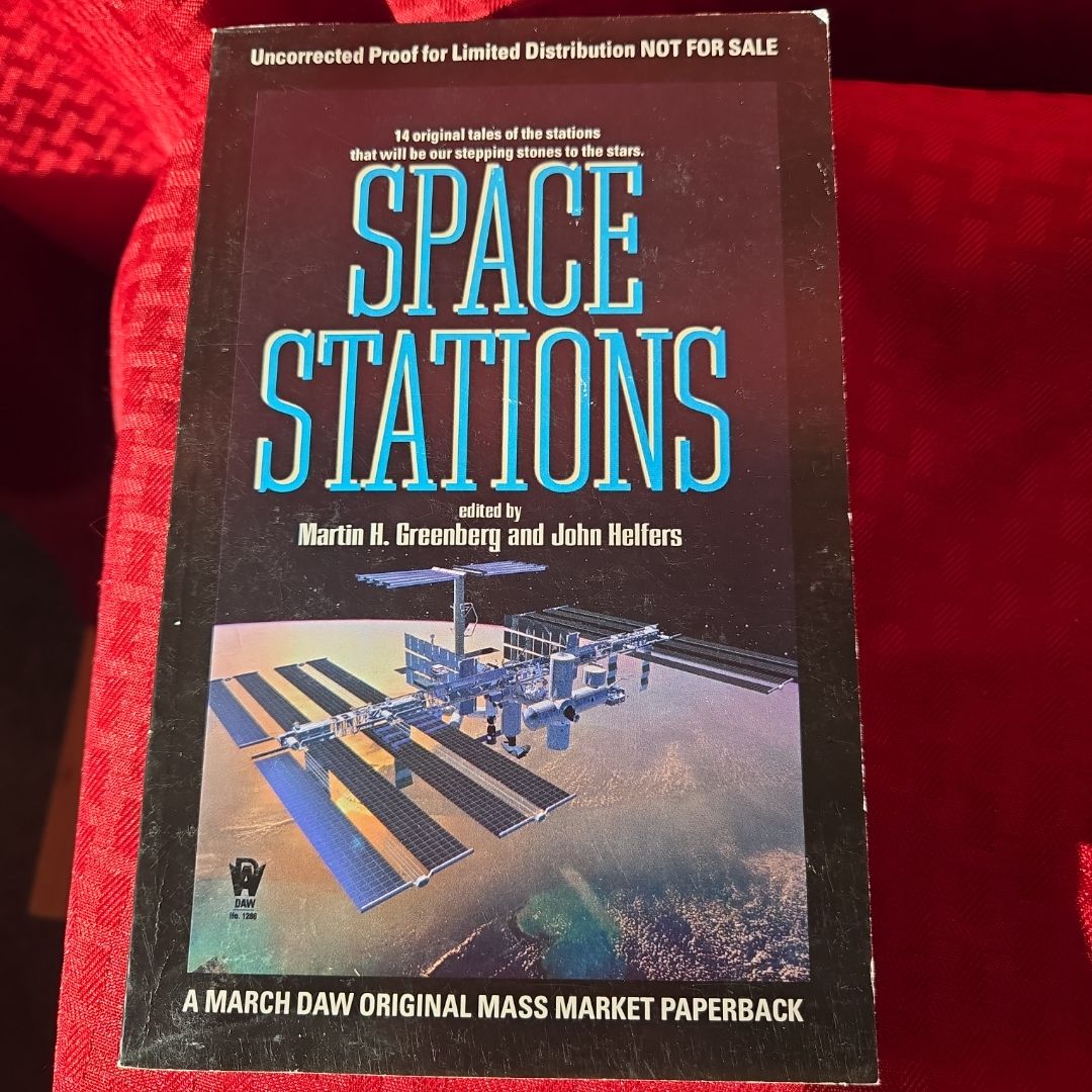 Space Stations (ARC)