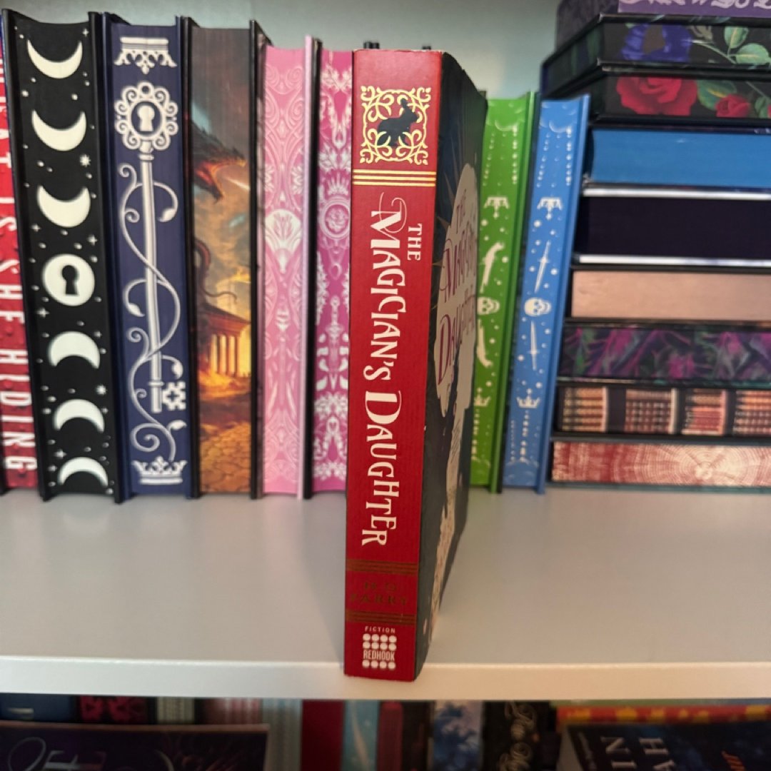 The Magician's Daughter