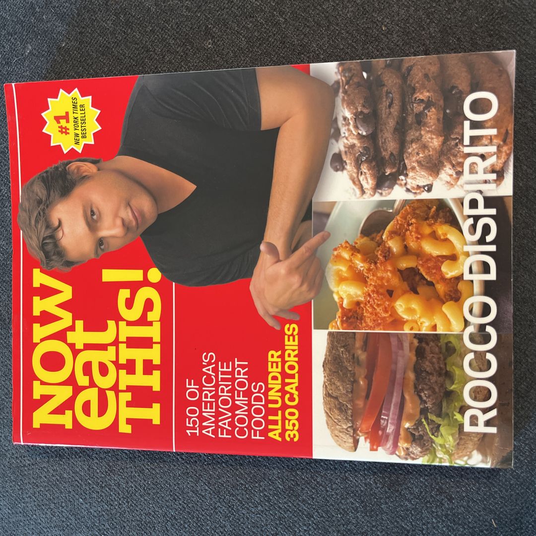 Now Eat This!